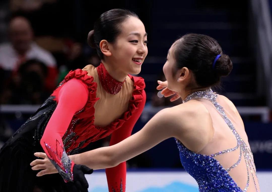 本田真凛、金妍儿、浅田真央…频频霸占热搜的花样滑冰女孩，颜值到底有多高？
