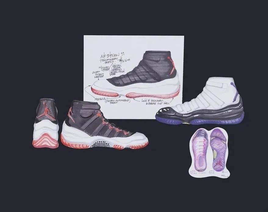 Air Jordan 11 Adapt:未来已来?