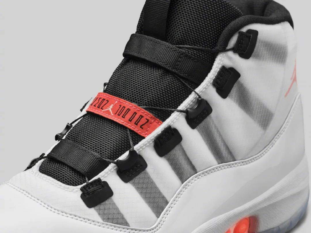 Air Jordan 11 Adapt:未来已来?