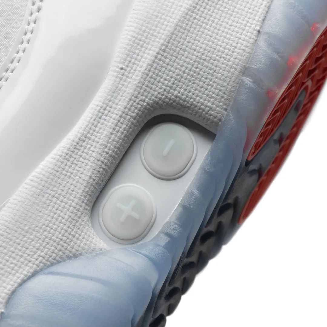 Air Jordan 11 Adapt:未来已来?