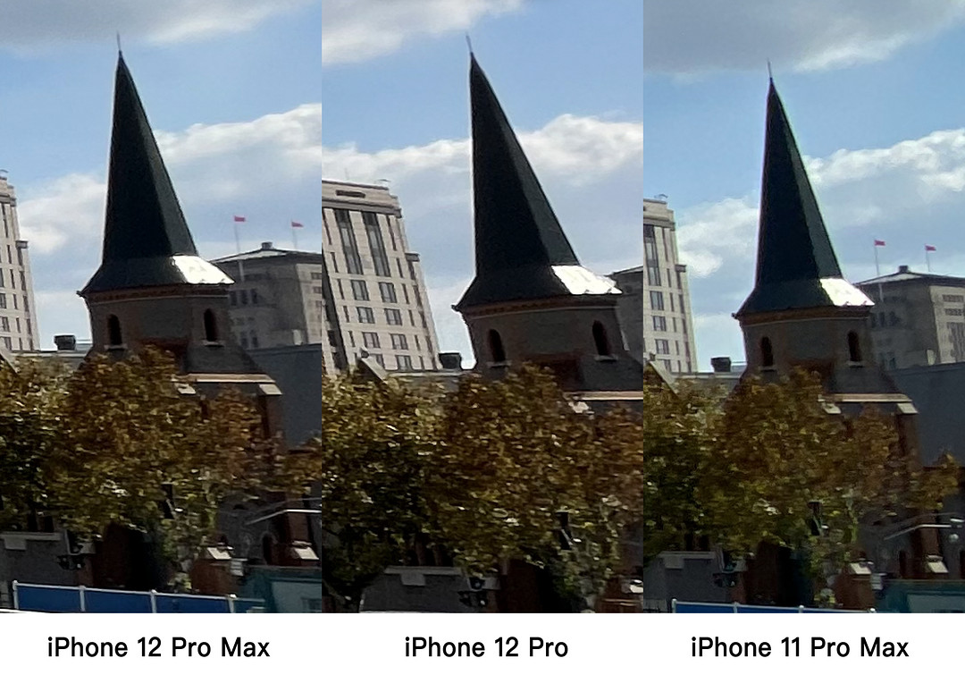 顶配“苹果照相机”升级了啥？今年表现如何？iPhone 12 Pro Max拍照功能深度评测【多图杀猫】