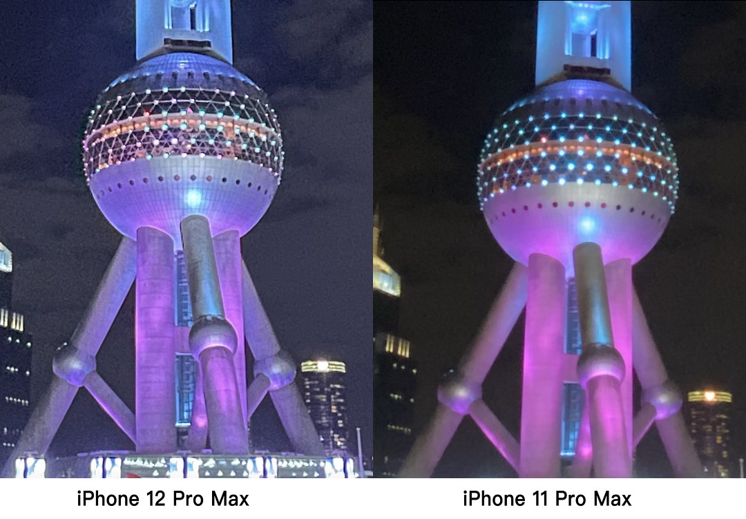 顶配“苹果照相机”升级了啥？今年表现如何？iPhone 12 Pro Max拍照功能深度评测【多图杀猫】