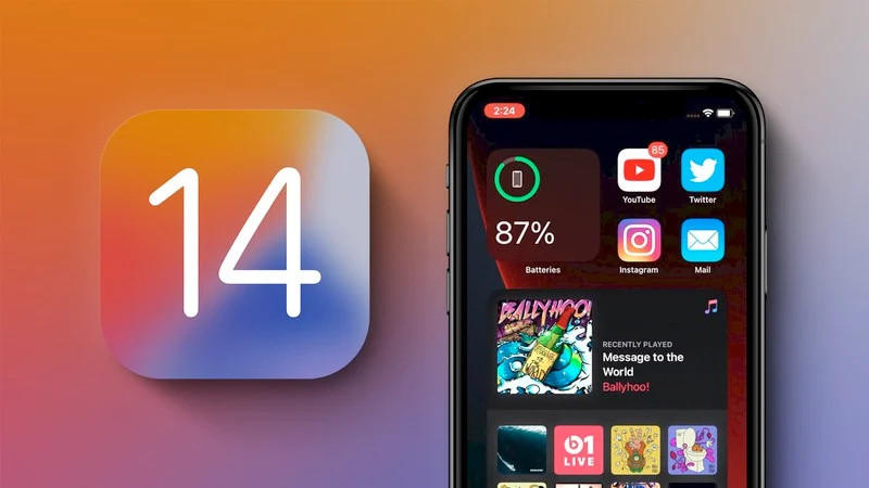 苹果疑似错误发布 iOS 14 新版本，火速撤回、大量信息泄露