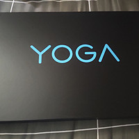 yoga 14s 锐龙版简单开箱