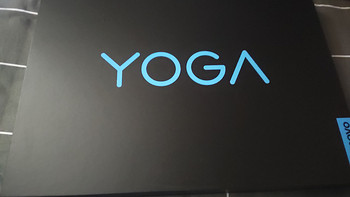 yoga 14s 锐龙版简单开箱