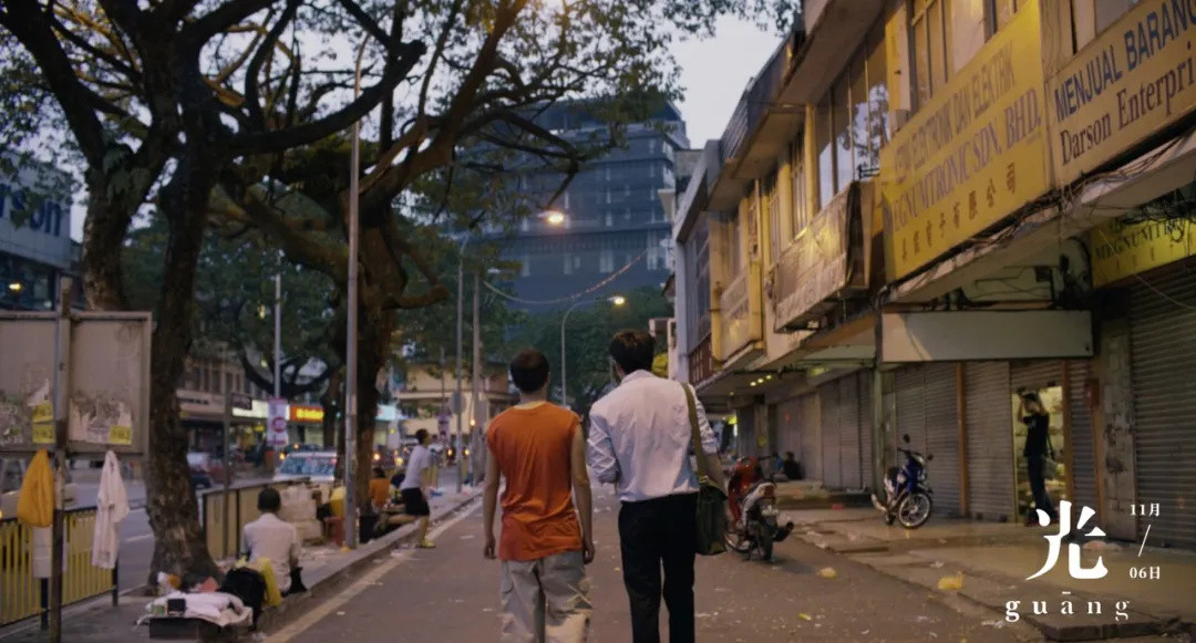 马来西亚电影《光》照亮自闭温暖人心