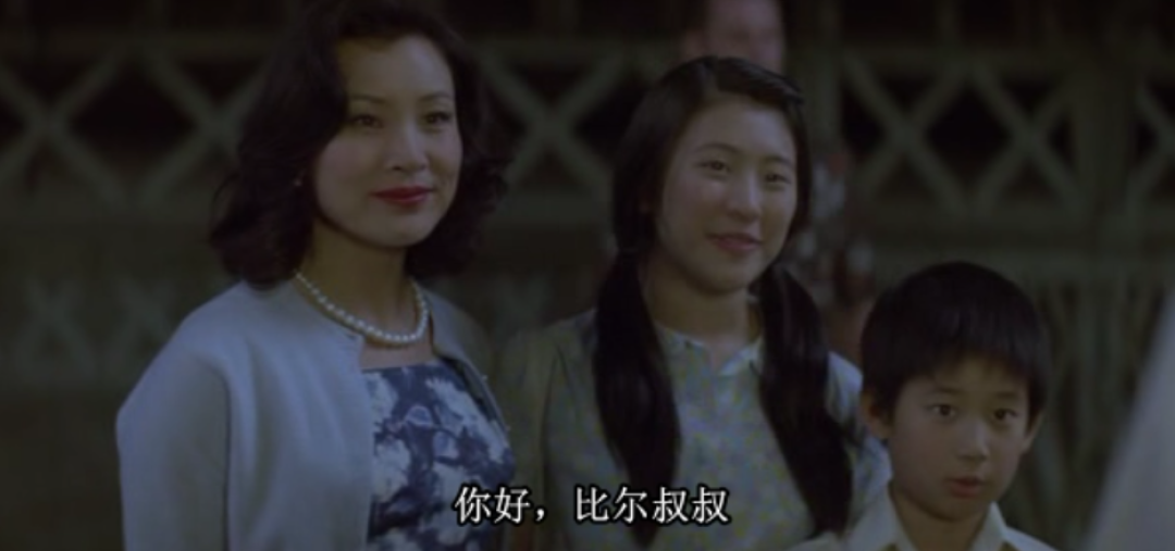 性感又不失风情,她能打败汤唯夺影后不是没道理