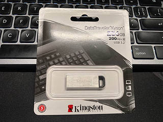 Kingston EDC 3.2 U盘