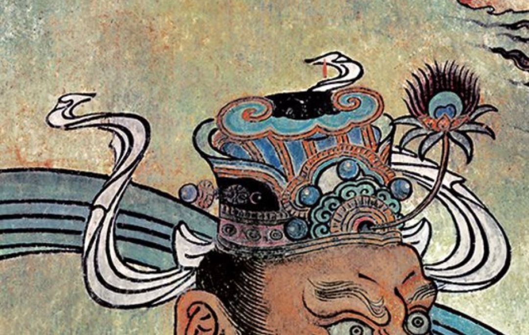 200个高清细节，带你看懂中国绘画史上的奇迹「永乐宫壁画」