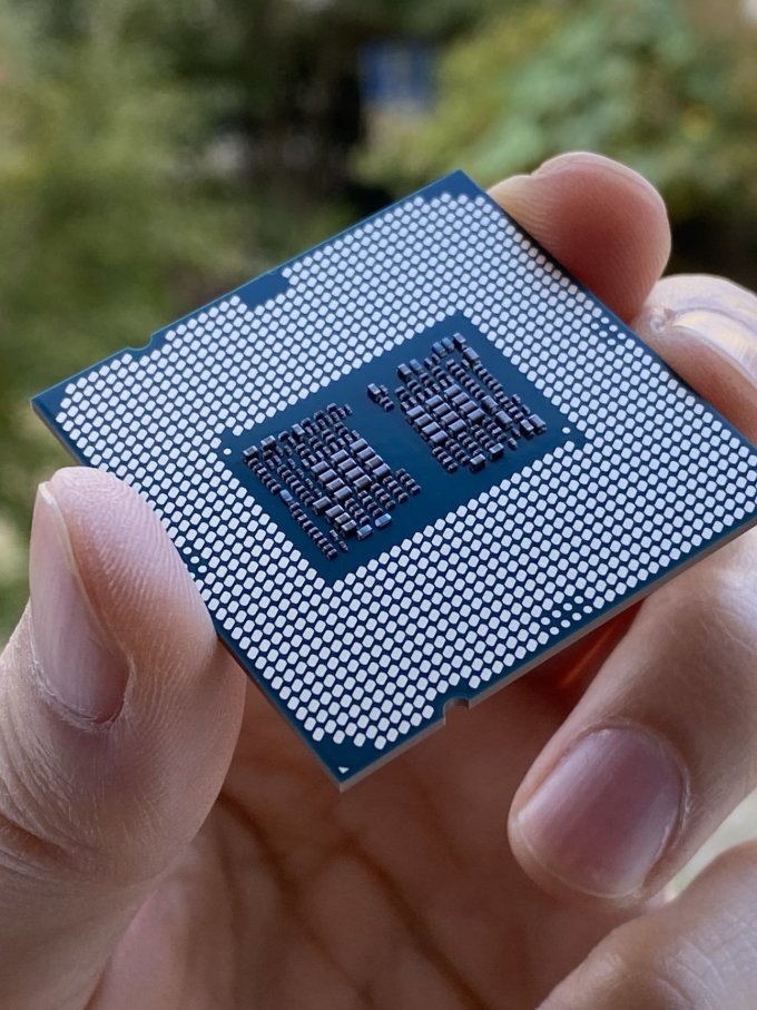 CPU