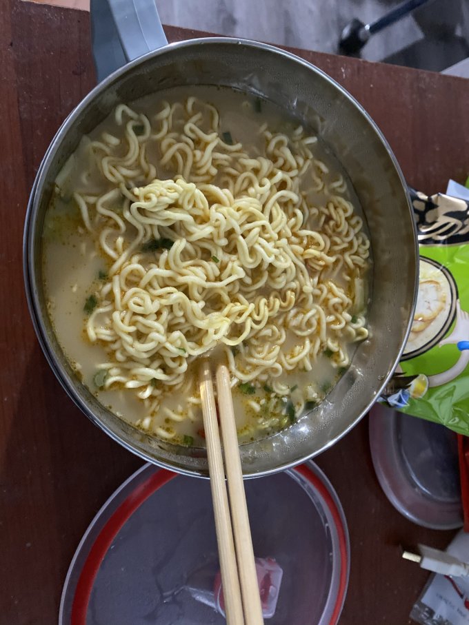 统一方便速食