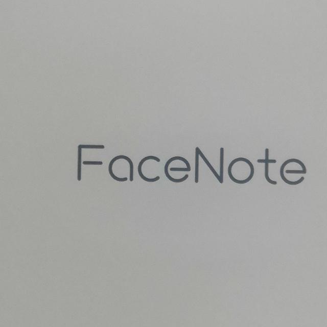 掌阅﻿ FaceNote N1s 上手，可能是2020年最后一班0元购的车