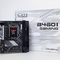 七彩虹 CVN B460I GAMING V20