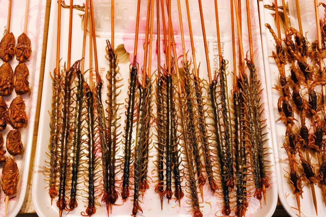 街头烧烤,越香越危险_旅游其他_什么值得买