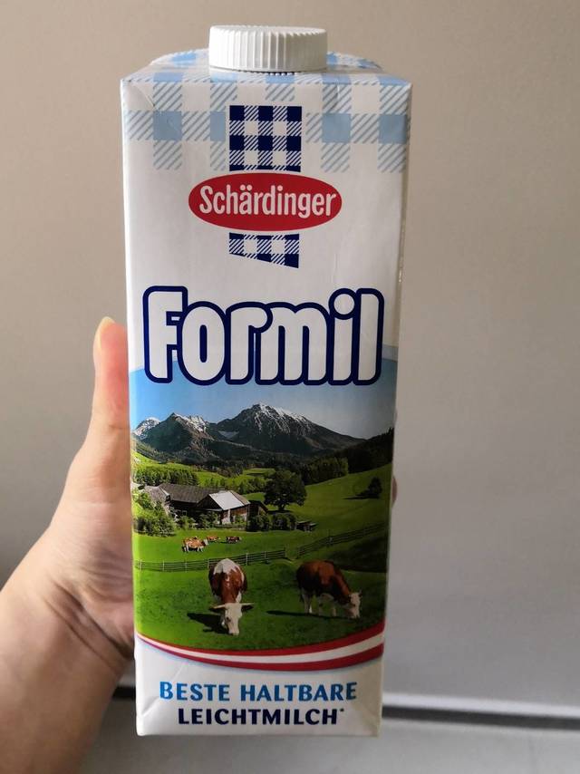 莎丁格脱脂牛奶