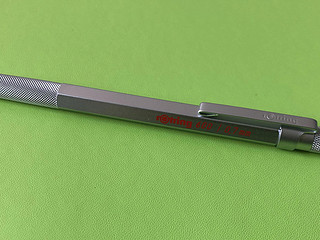 京东自营不到50元入手的 rOtring