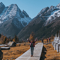 爱旅行 篇十八：去四姑娘山，收获川西壮美秋景（两天一夜短途游，附行程建议）