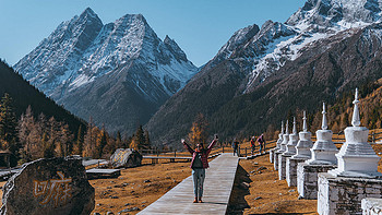 爱旅行 篇十八：去四姑娘山，收获川西壮美秋景（两天一夜短途游，附行程建议） 