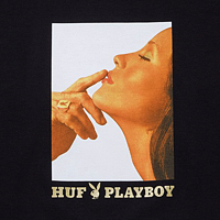 美女上身：HUF X PLAYBOY联名服饰系列发售