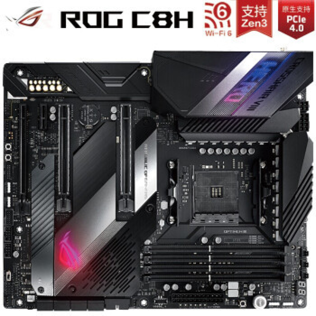 AMD刚灭了酷睿的门又想抄Geforce的家?初探 镭龙 RX6800系列显卡