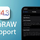 一张 25MB：iOS 14.3 新测试版发布，启用 ProRAW 图片格式