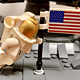 LEGO/乐高 NASA 阿波罗11号月球着陆器：这是我个人的一小步，