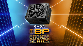 EVGA发布BP系列铜牌电源，或是已知最短的ATX规格电源