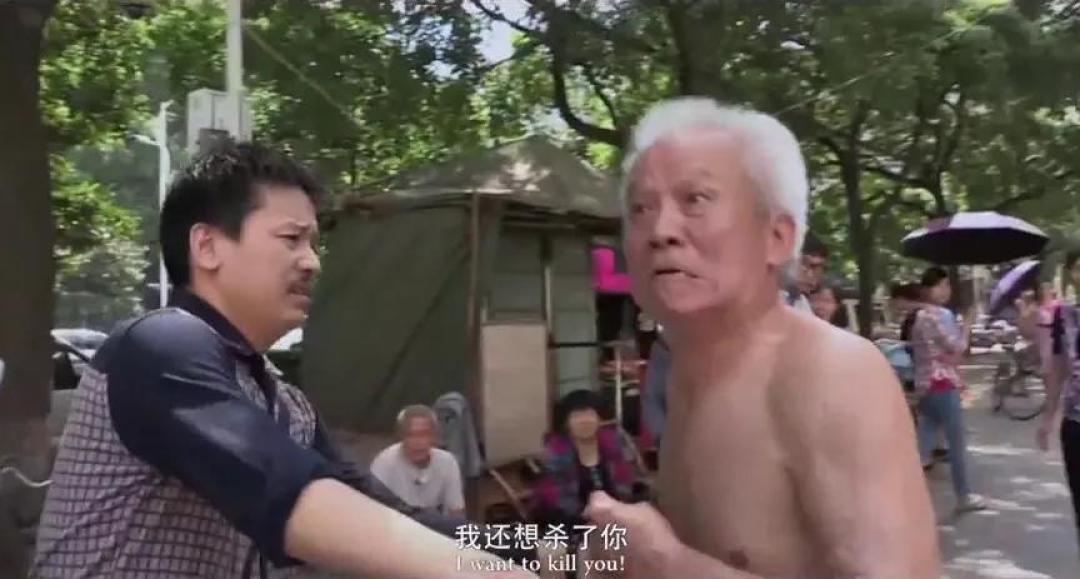 这么大尺度也能过审,真是奇迹