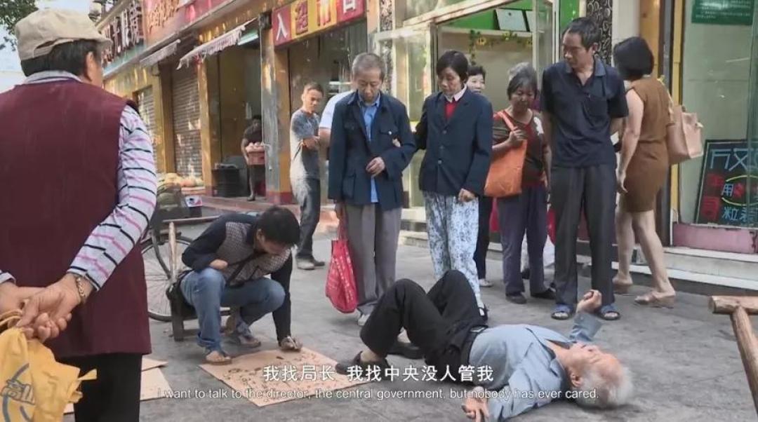这么大尺度也能过审,真是奇迹
