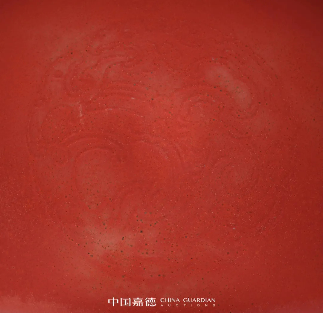 中国嘉德2020秋拍 | 浮翠流丹——清代御窑单色釉瓷器