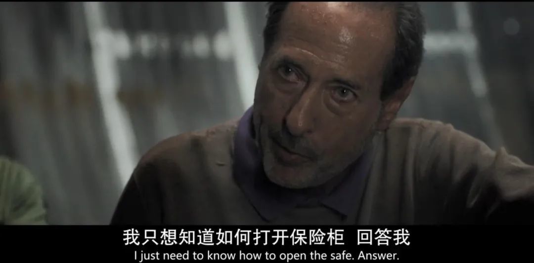 真人真事改编，这片看得我肾上腺飙升！