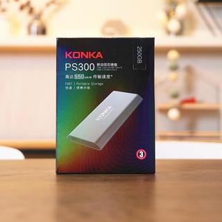 国货崛起，让洪水火灾导致涨价时代结束，康佳PSSD固态硬盘开箱