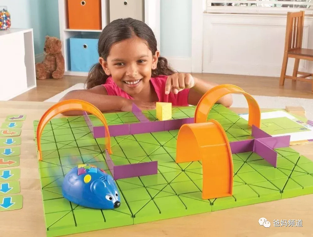 幼儿园就能玩的编程机器人大盘点，玩着就能把编程学了吗？