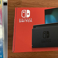 小白拿到任天堂游戏机日版Switch续航版的初体验，舞力全开2020！