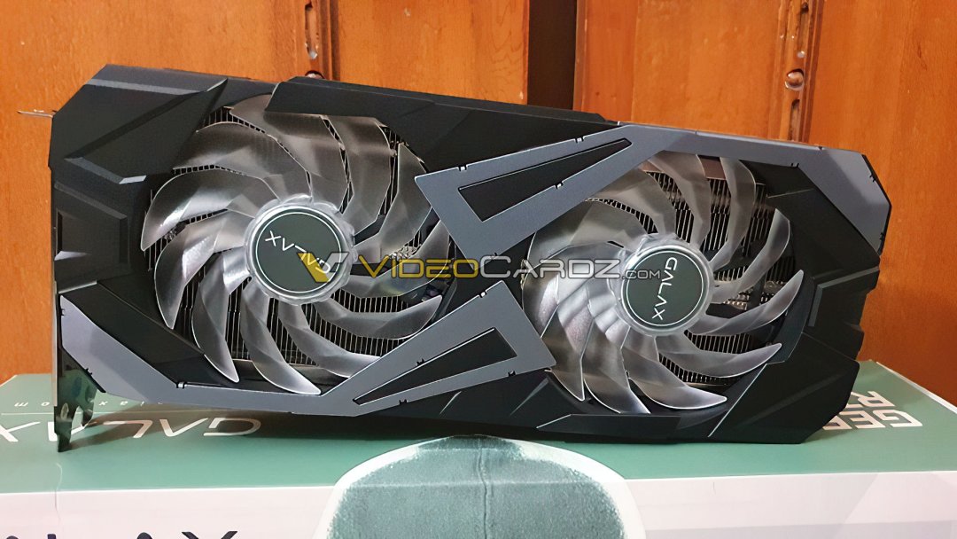 更多非公RTX 3060 Ti显卡泄露,将于12月2日正式亮相