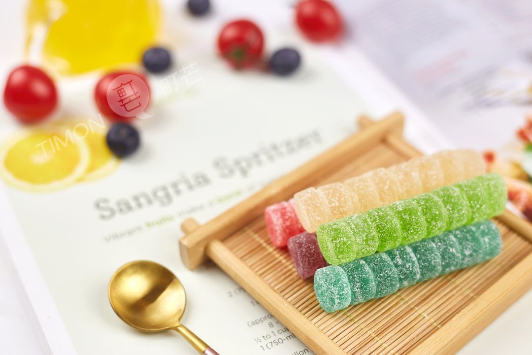18款果汁软糖评测，来看看有没有你平时最爱吃的那款！