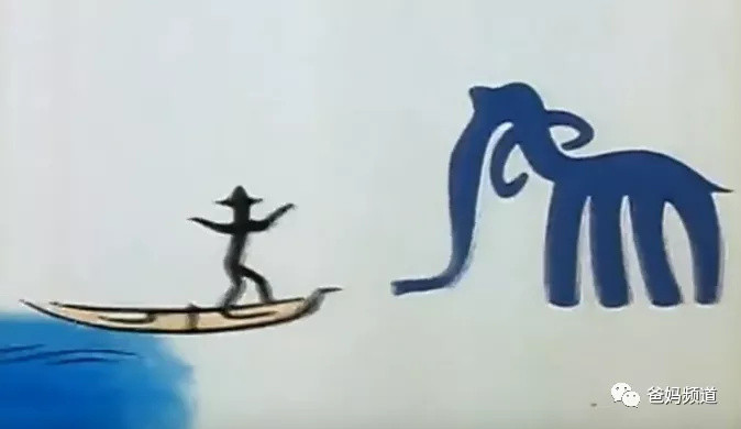 这部风靡30年的汉字动画｜短短10分钟，让孩子明白汉字的含义