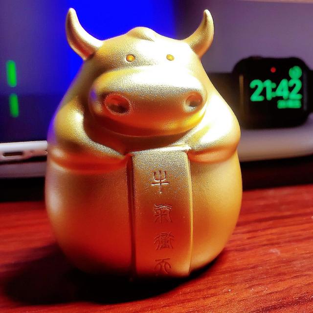 限量万套的“牛气冲天”来啦！—倒计时准备，嗨皮牛year！