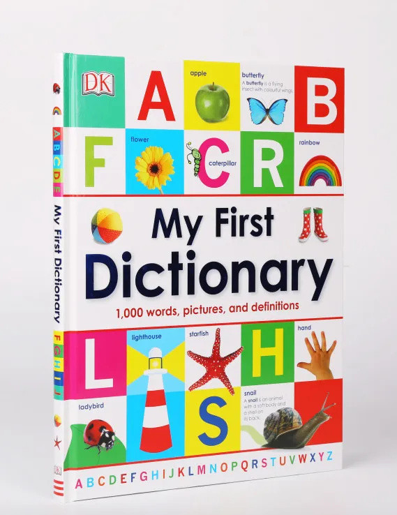 词典只有查词功能？这9本儿童英语工具书将玩转我们的认知