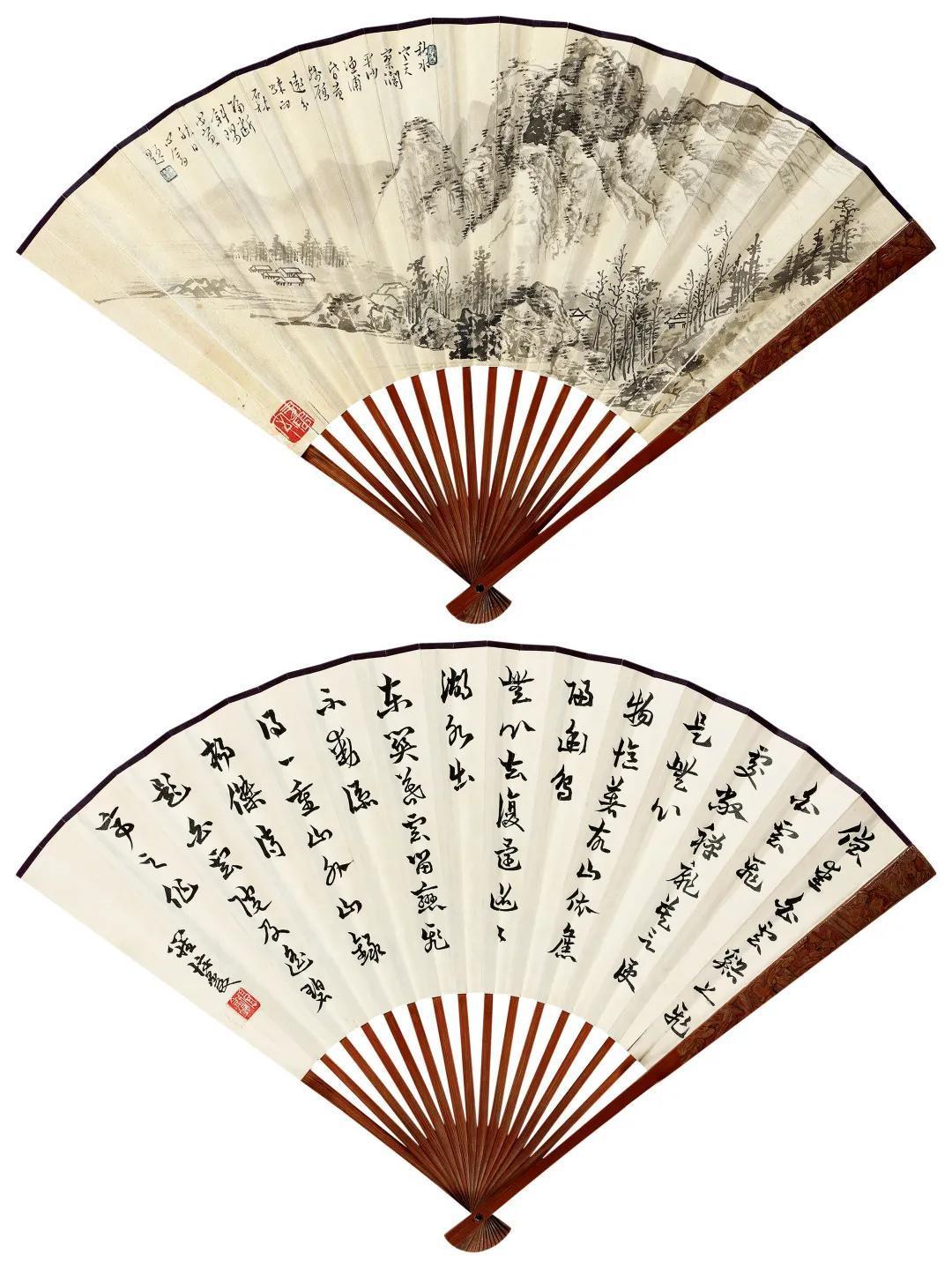 清逸渊雅——溥心畬书画精品清赏 | 12月北京香港联合秋拍