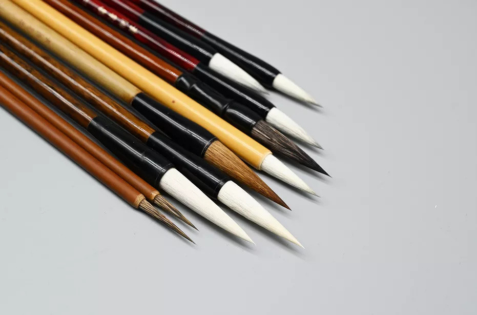 干货国画用笔大全初学者必看
