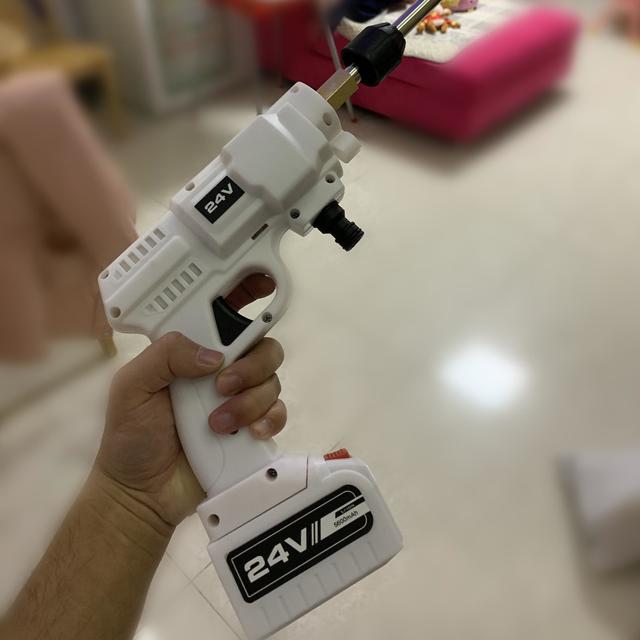 徕本洗车机简单评测~~~~~