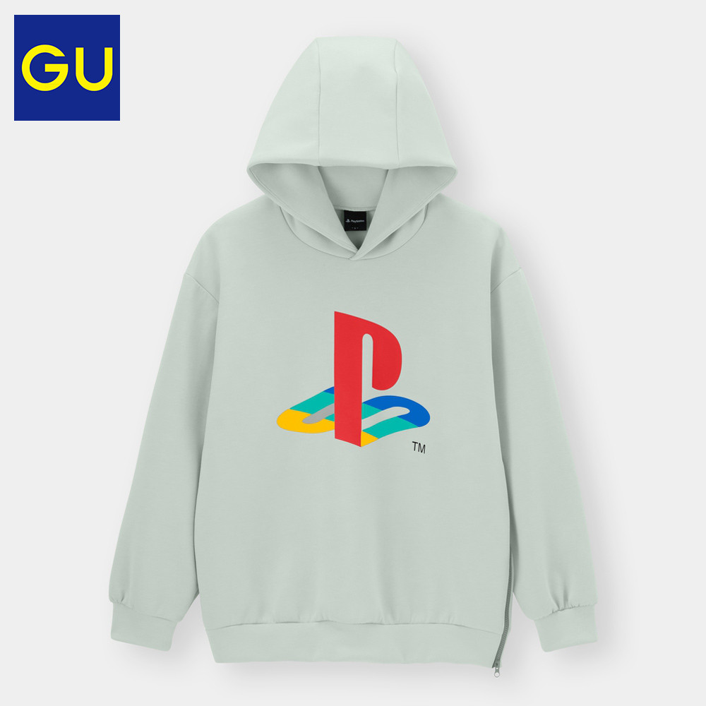 GU与PlayStation联名系列上市 12月14日起开始发售