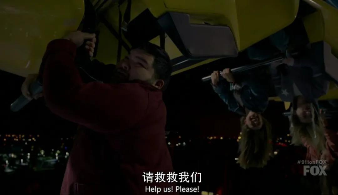 推荐五部全程高能的美剧,剧荒的,收藏吧...