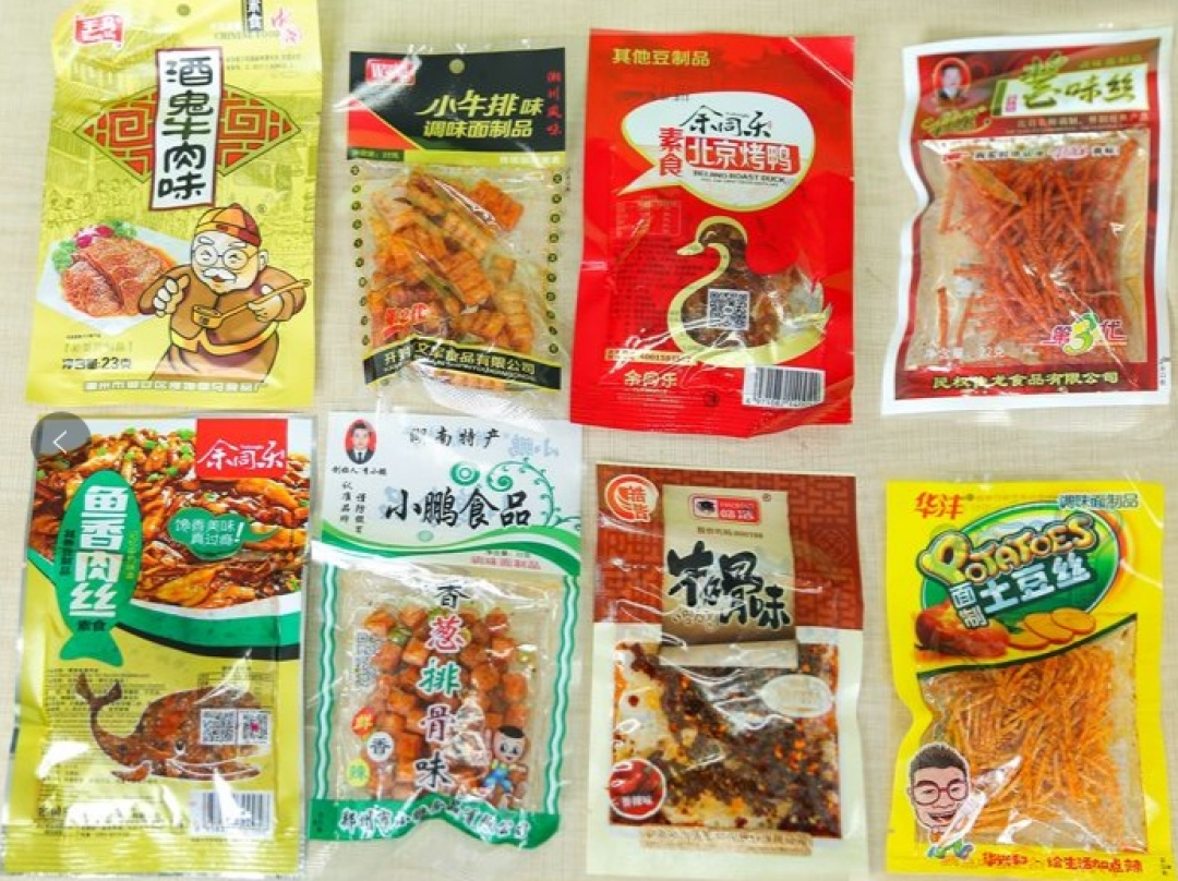 出口160国,一吃就停不下来——进击的辣条大PK(内附投票)