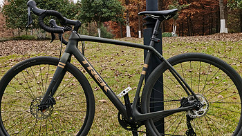TREK崔克CHECKPOINT SL 5碳纤维砾石Gravel Bike公路自行车晒单