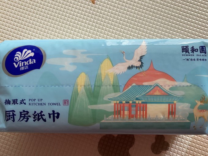 维达厨房纸巾