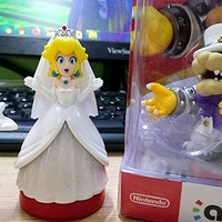 三角恋人偶聚齐：amiibo 酷霸王晒物