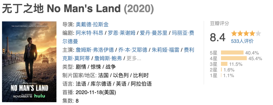 爆肝刷完，这部剧的题材太硬核了...