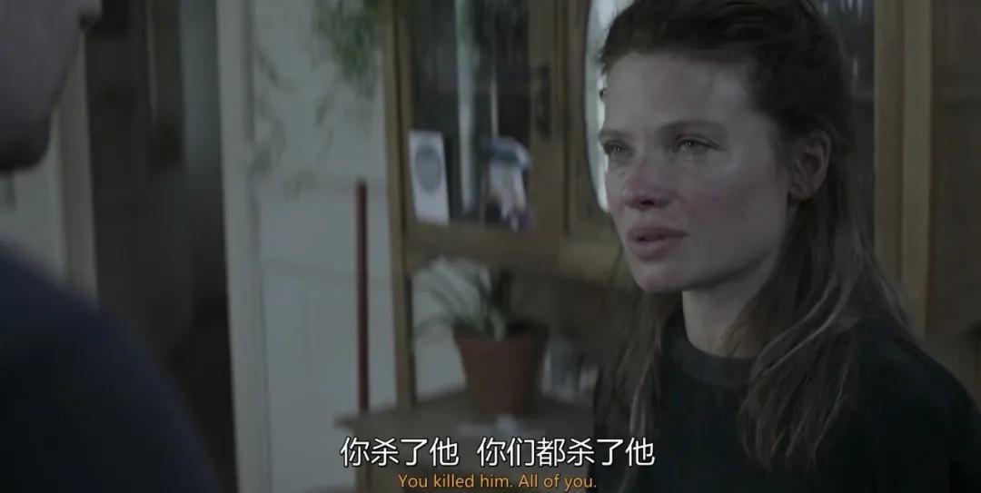 爆肝刷完，这部剧的题材太硬核了...